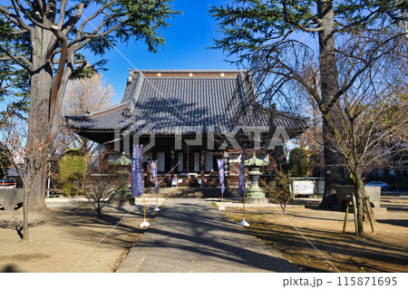 東叡山寛永寺 根本中堂（東京都台東区上野公園） 115871695