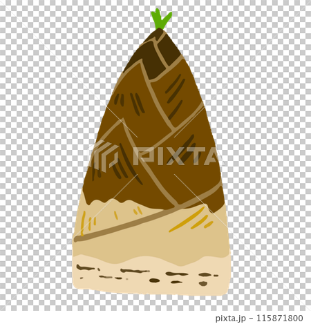 たけのこ 115871800