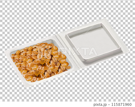 納豆(包裝)附蓋 納豆(包裝)附蓋 115871960