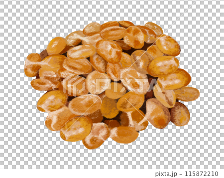 Natto (without plate) Natto (without plate) 115872210