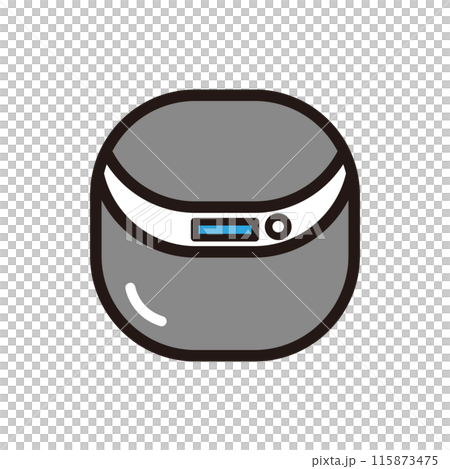 電飯煲圖標 電飯煲圖標 115873475