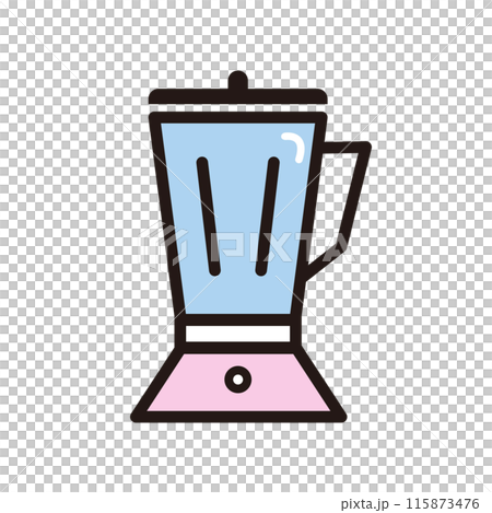 攪拌機圖標 115873476