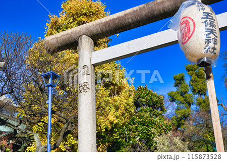 五條天神社(東京都台東区上野公園) 五條天神社(東京都台東区上野公園) 115873528