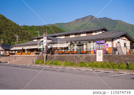 道の駅　日義木曽駒高原 115874739