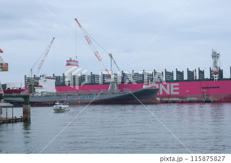 造船会社 115875827