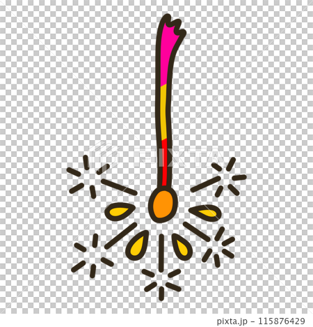 煙火煙花 115876429