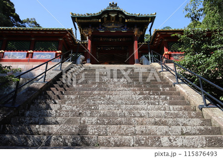 久能山東照宮 静岡県 久能山東照宮 静岡県 115876493