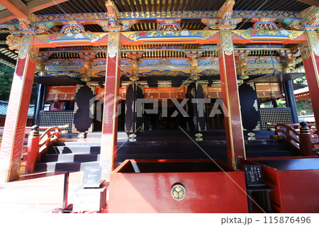 久能山東照宮 静岡県 久能山東照宮 静岡県 115876496