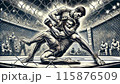 MMA　総合格闘技 115876509