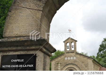 フランス ランス フジタ礼拝堂 フランス ランス フジタ礼拝堂 115876668