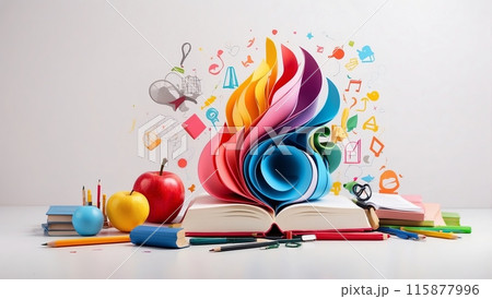 勉強と教育 115877996