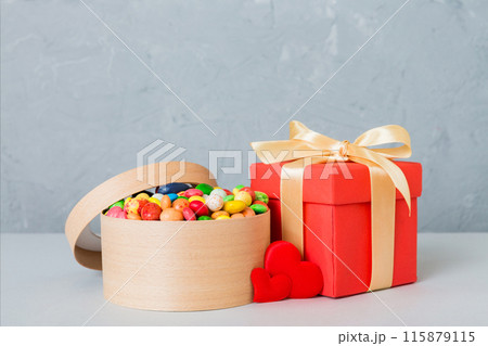Valentine day composition Valentine day composition 115879115