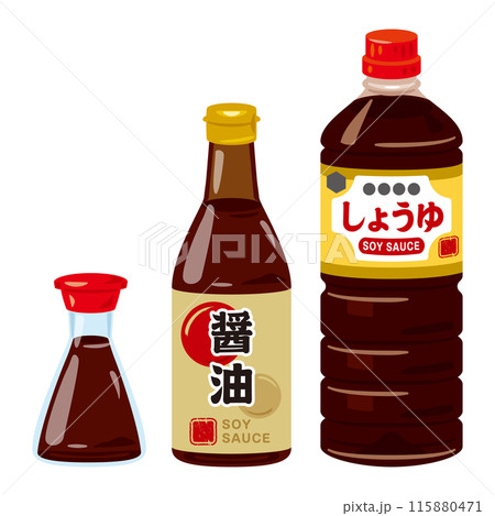 醤油セット 醤油セット 115880471