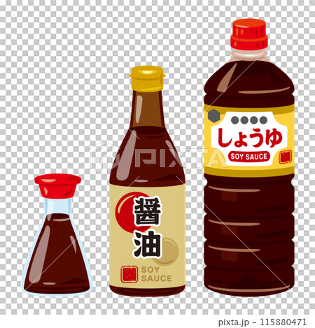 醤油セット 醤油セット 115880471