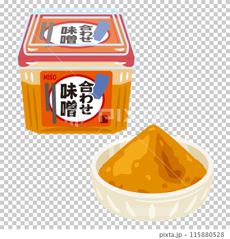 袋裝混合味噌 115880528