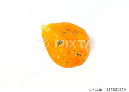 カボチャ　かぼちゃ　パンプキン　南瓜 115881359