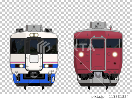 石川電車6號_485系/413系 115881824