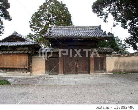 押切町に近代和風建築の中島知久平邸(2010.11.13) 地域交流センターあり部分見学可能 玄関 押切町に近代和風建築の中島知久平邸(2010.11.13) 地域交流センターあり部分見学可能 玄関 115882490