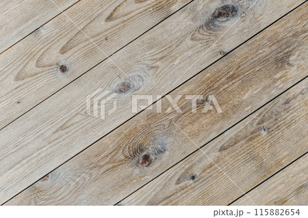 古い木のフローリング 115882654