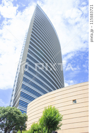 NTT東日本本社ビル NTT東日本本社ビル 115883721