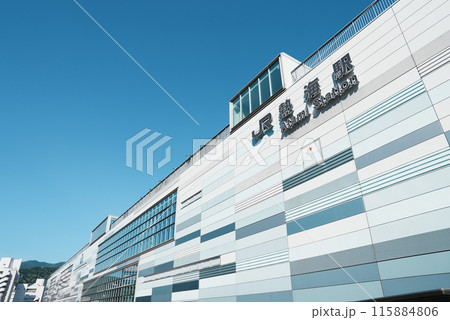 JR熱海駅 JR熱海駅 115884806