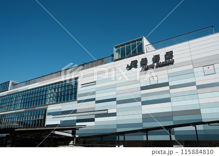 JR熱海駅 115884810
