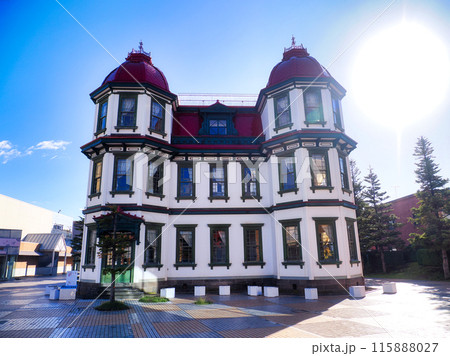 旧弘前市立図書館・青森県弘前市 旧弘前市立図書館・青森県弘前市 115888027