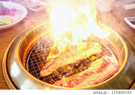 焼き肉ランチバイキングのイメージ 115888193