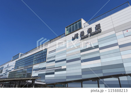 JR熱海駅 JR熱海駅 115888213