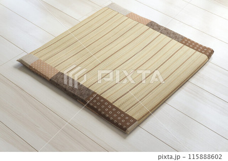 置き畳 座布団 置き畳 座布団 115888602