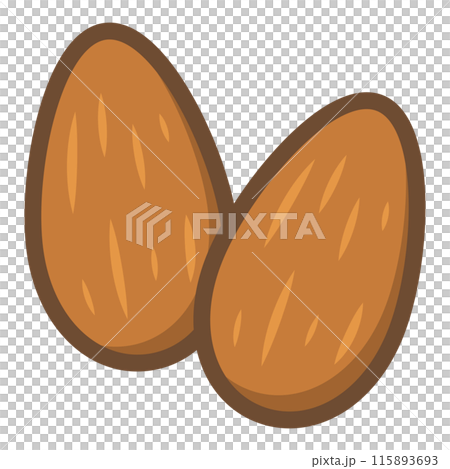 Almond Almond 115893693