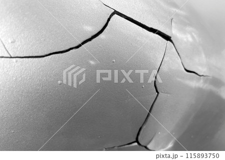 bursting and exploding sheet of metal. cracks in metal bursting and exploding sheet of metal. cracks in metal 115893750