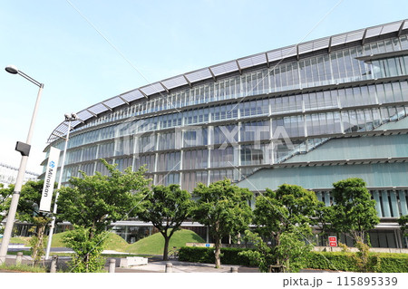 日本科学未来館　江東区青海 115895339