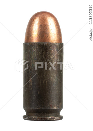 .45 ACP ammunition cartridge 115895510