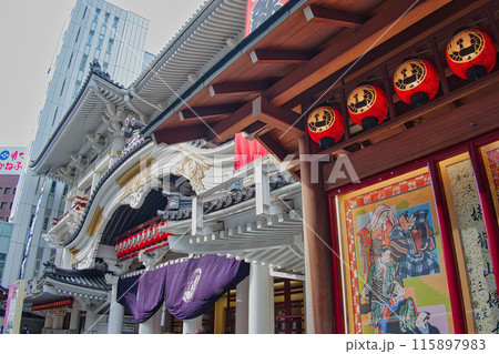 銀座 歌舞伎 歌舞伎座 歌舞伎座タワー 銀座 歌舞伎 歌舞伎座 歌舞伎座タワー 115897983