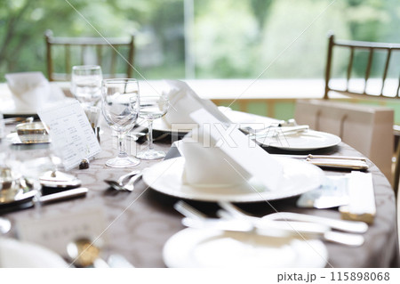 レストラン 115898068