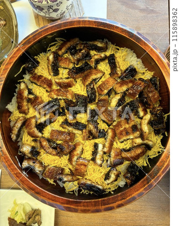 ひつまぶし ひつまぶし 115898362