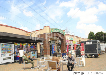 三芳パーキング/埼玉県入間郡三芳町大字上富 三芳パーキング/埼玉県入間郡三芳町大字上富 115900787