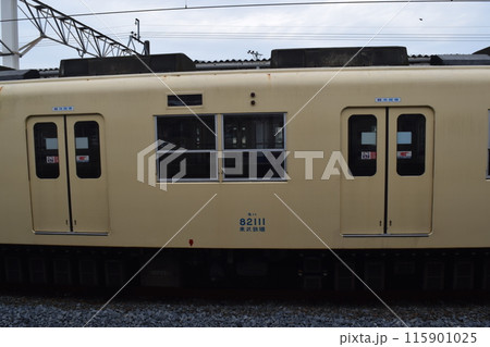 東武　モハ82111 115901025