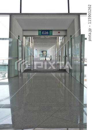 北京首都国際空港 ターミナルビル 北京首都国際空港 ターミナルビル 115901262