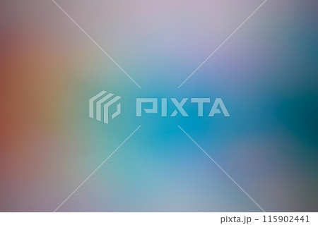 Vibrant Abstract Blur Background with Gradient Colors 115902441