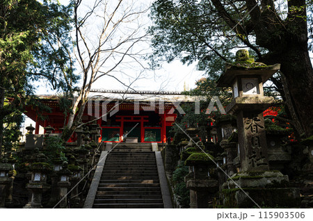 榎本神社　春日大社 115903506
