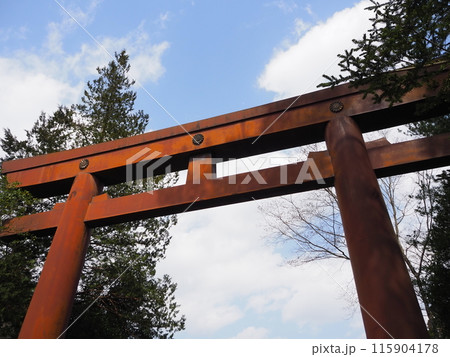 仙台の有名な観光スポット、仙台城跡と宮城縣護國神社 仙台の有名な観光スポット、仙台城跡と宮城縣護國神社 115904178
