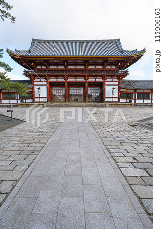 東大寺 中門 東大寺 中門 115906163
