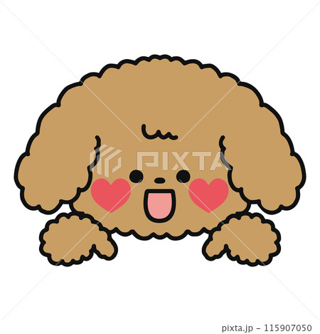 ここがポイント！／犬 115907050