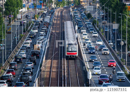 北大阪急行 走行イメージ 北大阪急行 走行イメージ 115907331