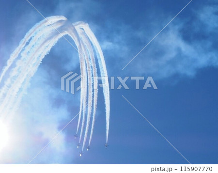 ブルーインパルス ブルーインパルス 115907770