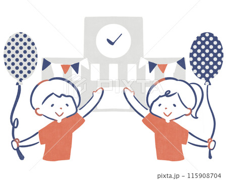 学園祭 学園祭 115908704
