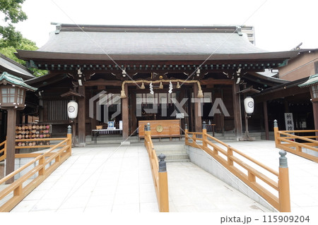 別格官幣社 佐嘉神社 115909204