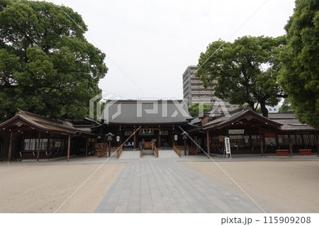 別格官幣社 佐嘉神社 115909208